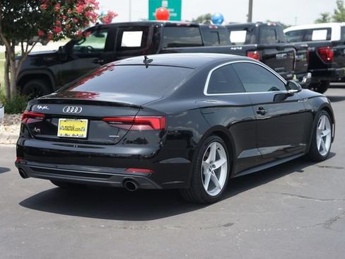 Used 2019 Audi A5 2.0T Premium Plus w/ Premium Plus AWD/4WD image 6