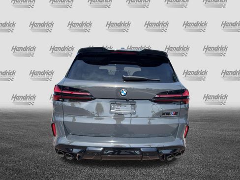 Used 2025 BMW X5 M Competition w/ Executive Package AWD/4WD image 9