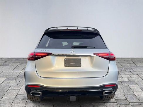 New 2026 Mercedes-Benz GLE 350 4MATIC image 6