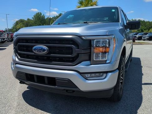 Used 2022 Ford F150 XLT w/ Equipment Group 302A High AWD/4WD image 8