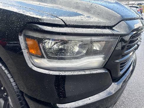 Used 2020 RAM 1500 Big Horn AWD/4WD image 8