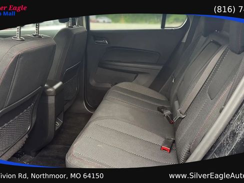 Used 2017 Chevrolet Equinox LT w/ Convenience Package FWD image 10