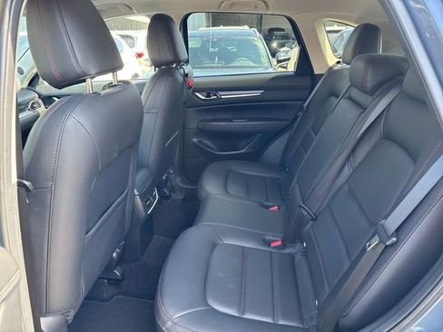 Used 2024 MAZDA CX-5 Carbon Edition AWD/4WD image 6