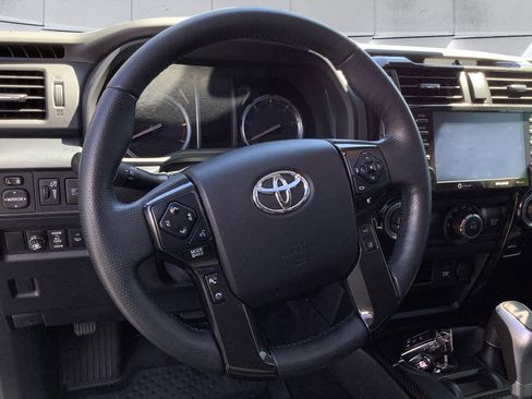 Used 2024 Toyota 4Runner TRD Off-Road Premium w/ Moonroof Package image 9