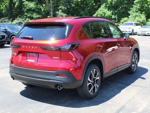 New 2026 MAZDA CX-5 Preferred AWD/4WD image 3