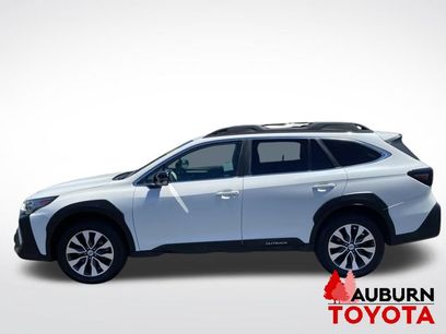 Used 2023 Subaru Outback Limited
