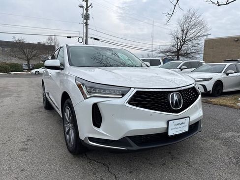 Certified 2023 Acura RDX w/ Technology Package image 7