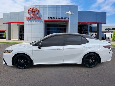 Used 2023 Toyota Camry XSE w/ Blackout Package (TMS) image 6