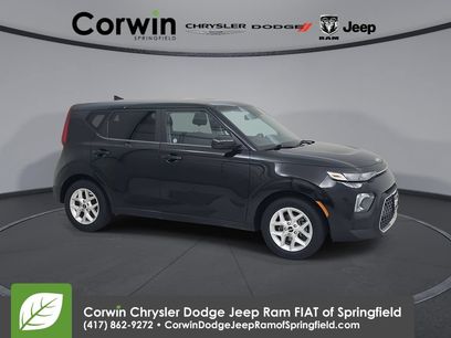 Used 2022 Kia Soul LX w/ Technology Package