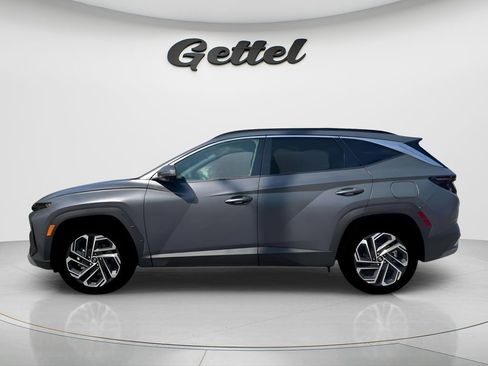 New 2025 Hyundai Tucson Limited FWD image 12