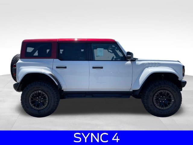 New 2026 Ford Bronco Raptor AWD/4WD image 6