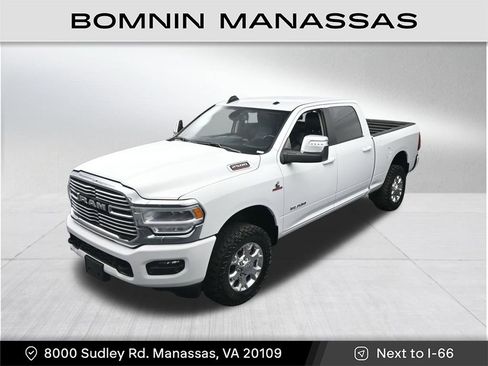 Used 2024 RAM 2500 Laramie image 21