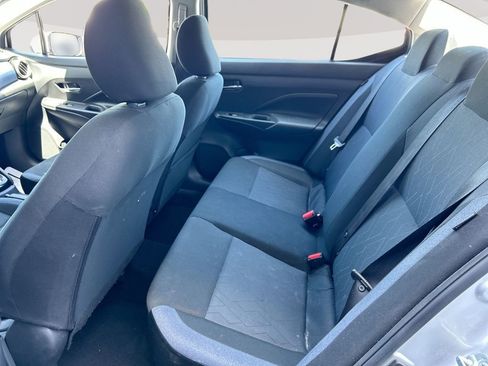 Used 2025 Nissan Versa SV FWD image 25