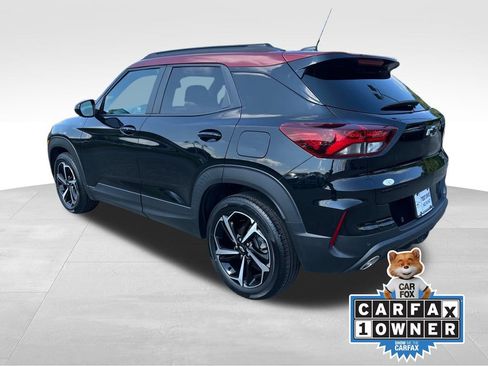 Used 2022 Chevrolet TrailBlazer RS w/ Sun and Liftgate Package image 6