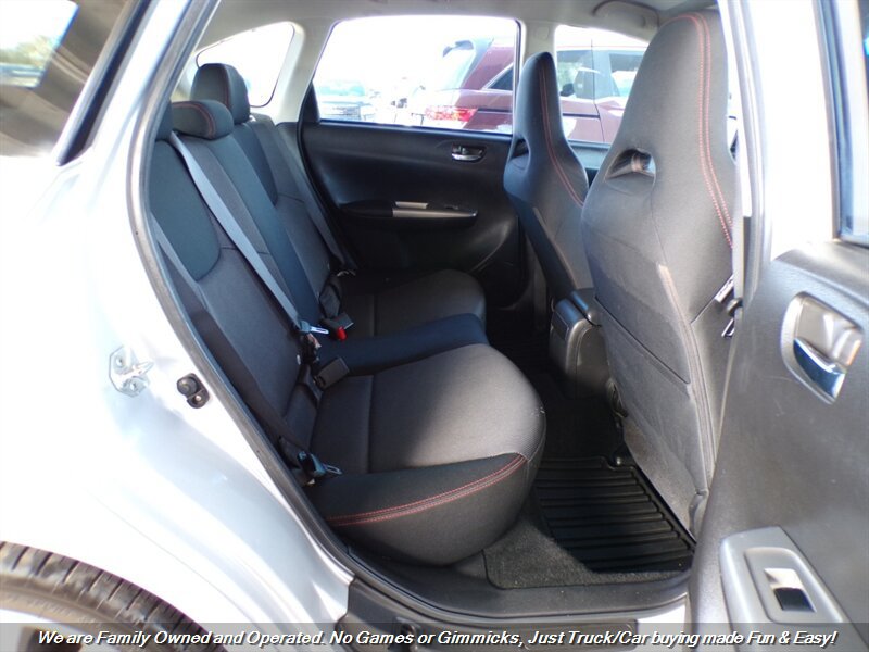 Used 2010 Subaru Impreza WRX Hatchback AWD/4WD image 20