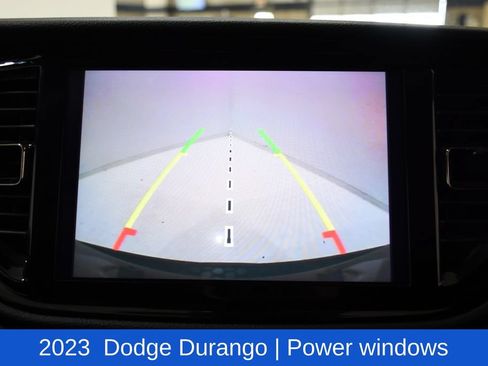 Used 2023 Dodge Durango GT AWD/4WD image 14