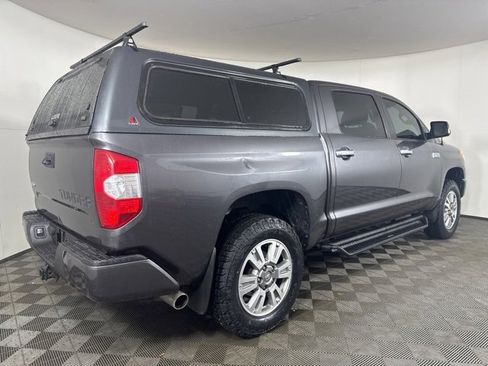 Used 2016 Toyota Tundra Platinum image 3