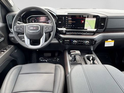 New 2026 GMC Sierra 1500 SLT w/ SLT Premium Plus Package AWD/4WD image 17