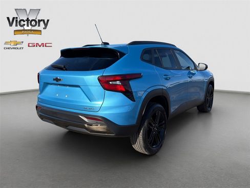 Used 2025 Chevrolet Trax ACTIV w/ Driver Confidence Package image 6