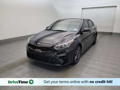 Used 2021 Kia Forte GT-Line