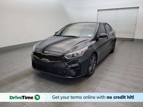 Used 2021 Kia Forte GT-Line FWD image 1