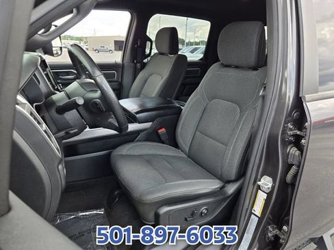 Used 2020 RAM 1500 Big Horn AWD/4WD image 11