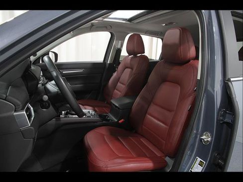 Certified 2023 MAZDA CX-5 Carbon Edition AWD/4WD image 5