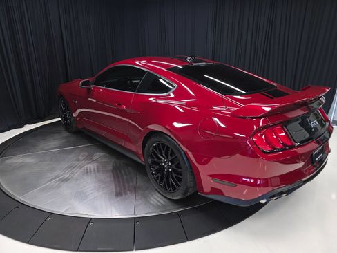 Used 2020 Ford Mustang GT Premium w/ GT Performance Package RWD image 11
