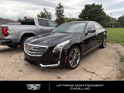 Used 2018 Cadillac CT6 Platinum w/ LPO, Exterior Accent Package