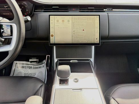 New 2026 Land Rover Range Rover SE AWD/4WD image 20