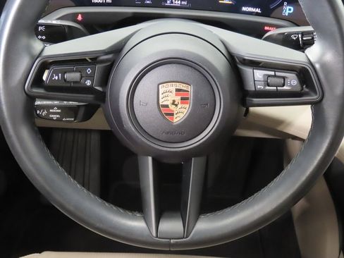 Certified 2024 Porsche Taycan RWD image 18