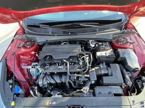 Used 2025 Kia K4 EX image 24