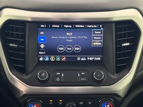 Used 2020 GMC Acadia SLT w/ Driver Alert Package II FWD image 27