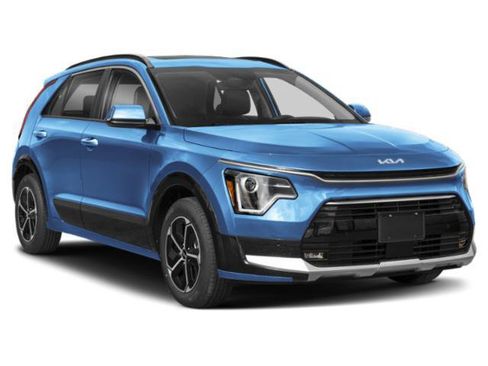 Certified 2023 Kia Niro FWD image 9
