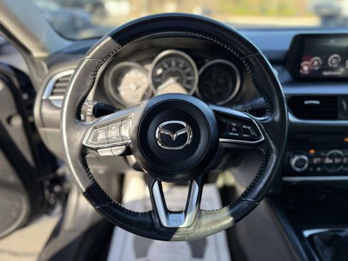 Used 2017 MAZDA MAZDA6 Touring image 30