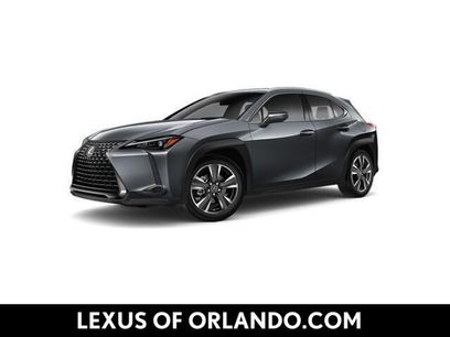 New 2025 Lexus UX 300h FWD