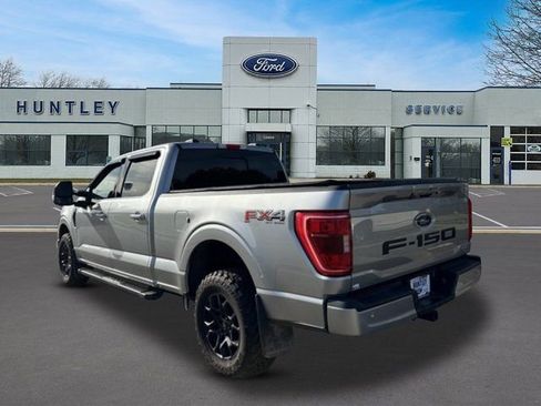 Used 2021 Ford F150 XLT w/ Equipment Group 302A High AWD/4WD image 5