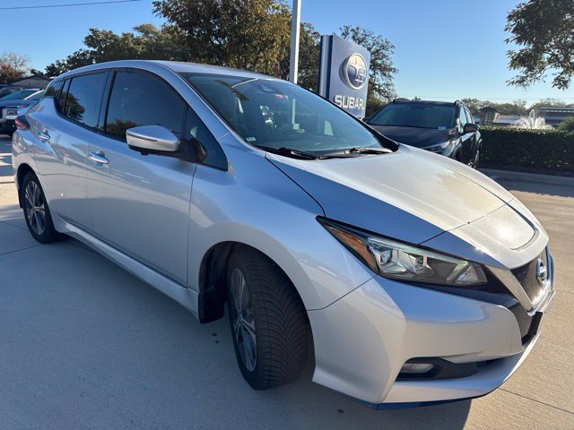 Used 2020 Nissan Leaf SL Plus FWD image 1
