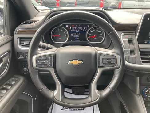 Used 2021 Chevrolet Tahoe Premier AWD/4WD image 7