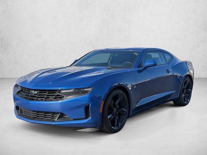 Used 2023 Chevrolet Camaro LT