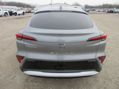 New 2026 Buick Envista Sport Touring w/ Convenience I Package FWD image 6