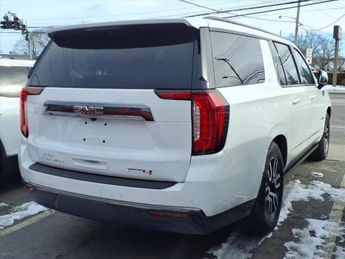 Certified 2023 GMC Yukon XL AT4 w/ AT4 Premium Plus Package image 4