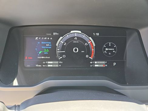New 2026 Toyota Tundra Limited AWD/4WD image 17