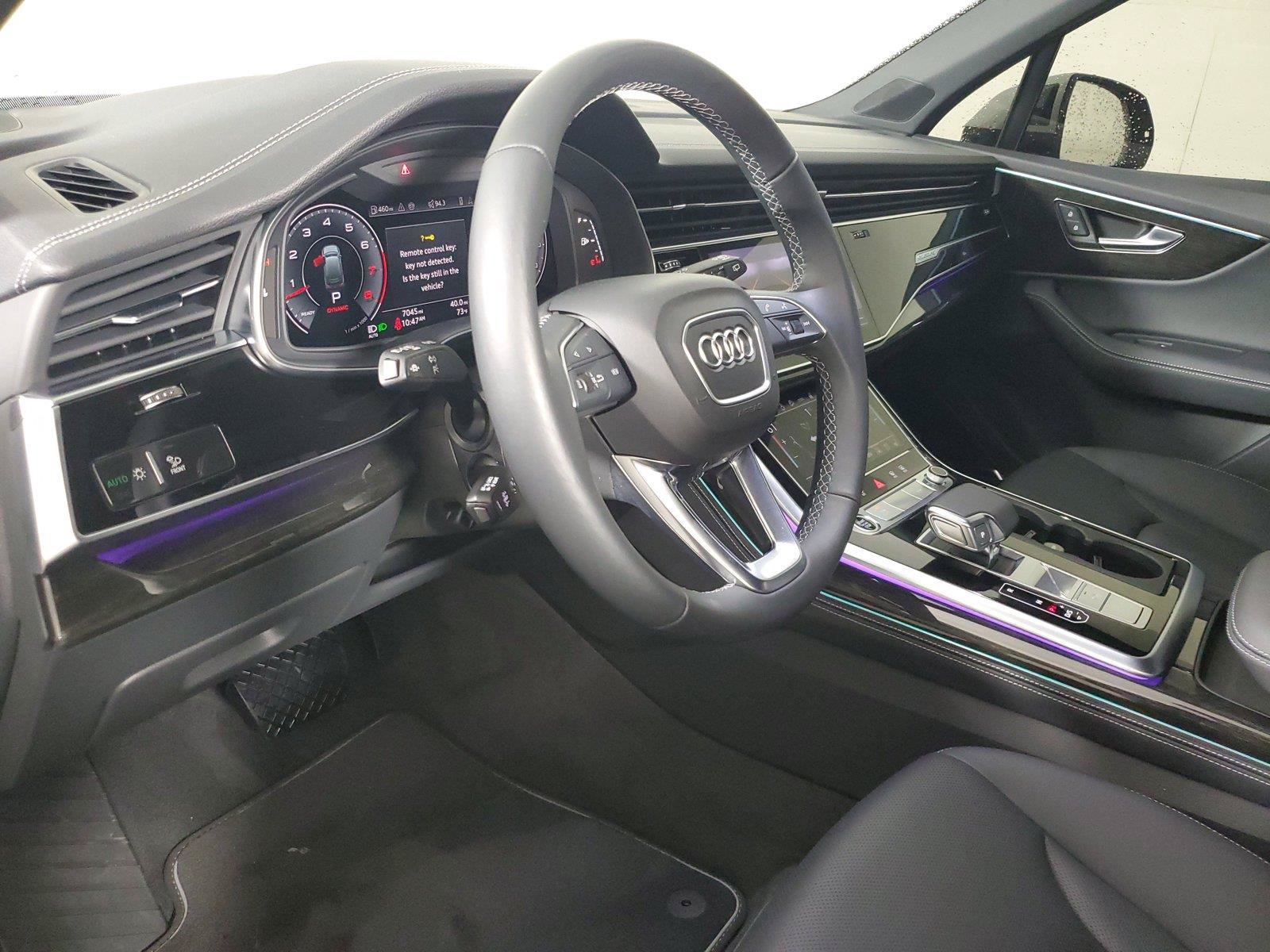 Used 2026 Audi Q7 3.0T Premium Plus w/ Premium Plus Package AWD/4WD image 24