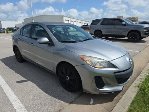 Used 2012 MAZDA MAZDA3 i Sport FWD image 7