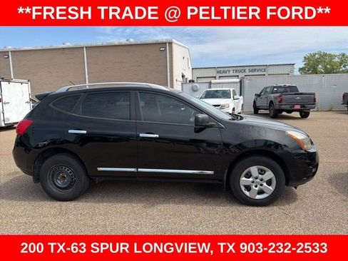 Used 2015 Nissan Rogue S w/ Convenience Package image 12