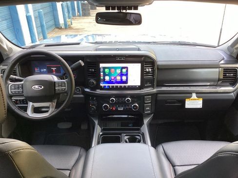 New 2026 Ford F250 Lariat w/ Black Appearance Package image 42