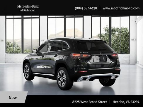 New 2026 Mercedes-Benz GLA 250 4MATIC image 28