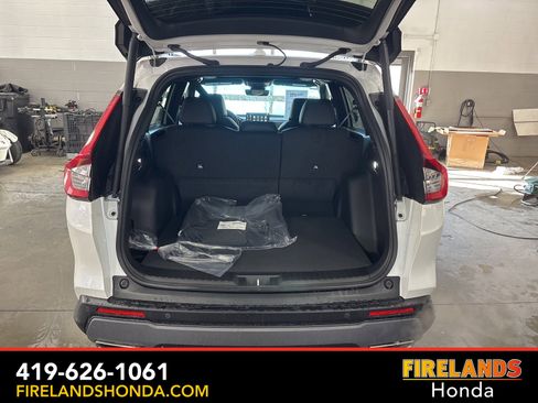 New 2026 Honda CR-V Sport Touring image 11