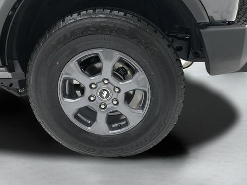 Used 2025 Ford Bronco Big Bend AWD/4WD image 9